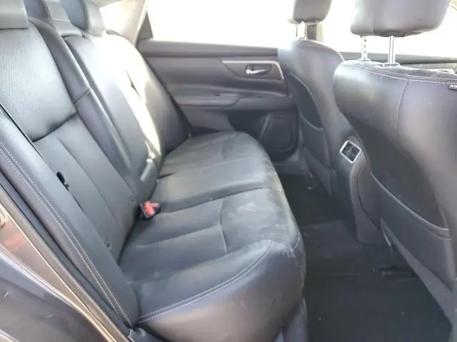 2017 NISSAN ALTIMA 2.5  