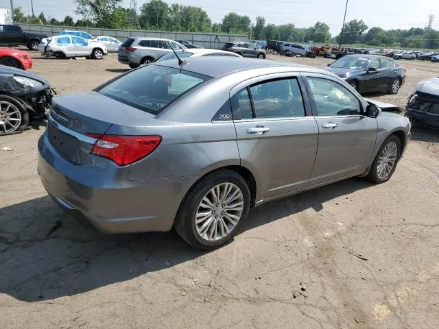 2012 CHRYSLER 200 LIMITED  
