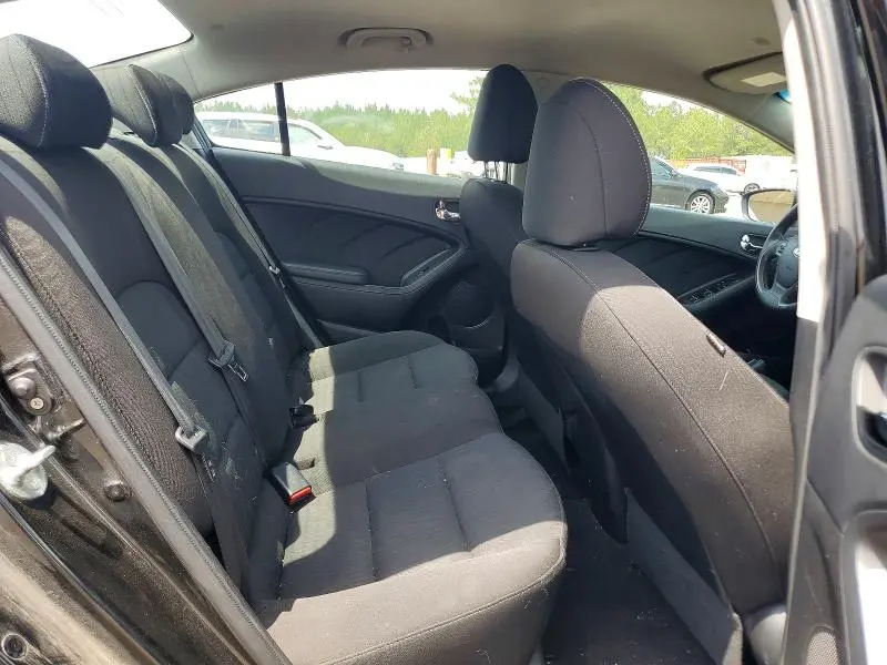 2014 KIA FORTE LX  