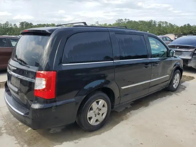 2012 CHRYSLER TOWN & COUNTRY TOURING  