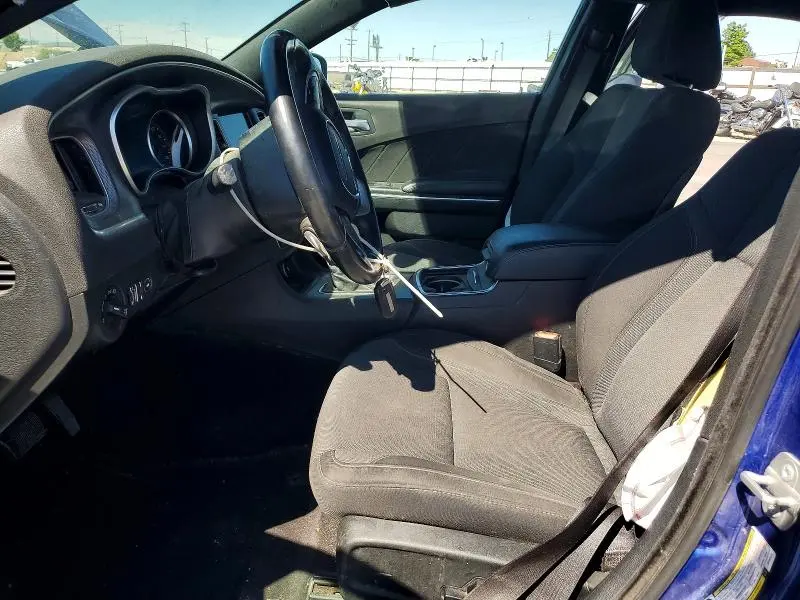 2018 DODGE CHARGER GT  