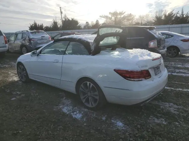 2017 MERCEDES-BENZ E 400  