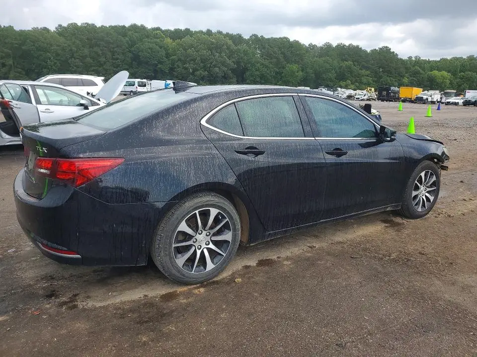 2015 ACURA TLX   