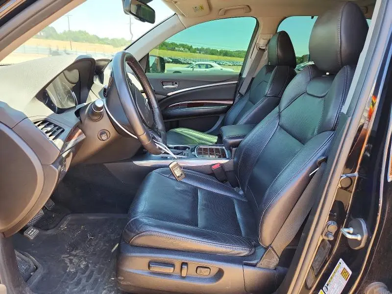 2014 ACURA MDX ADVANCE  