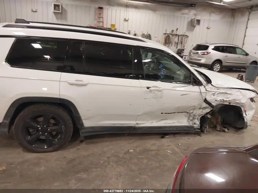 2024 JEEP GRAND CHEROKEE L ALTITUDE 4X4