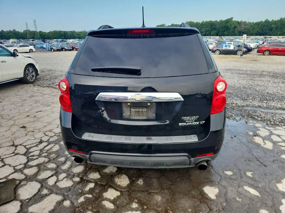 2013 CHEVROLET EQUINOX LT  
