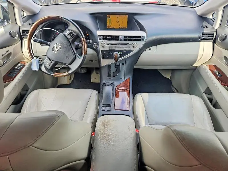2010 LEXUS RX 350  