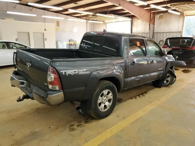 2015 TOYOTA TACOMA DOUBLE CAB  