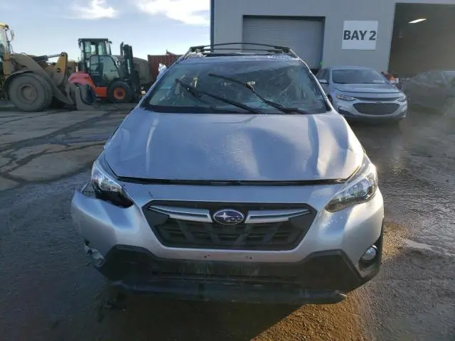 2021 SUBARU CROSSTREK PREMIUM