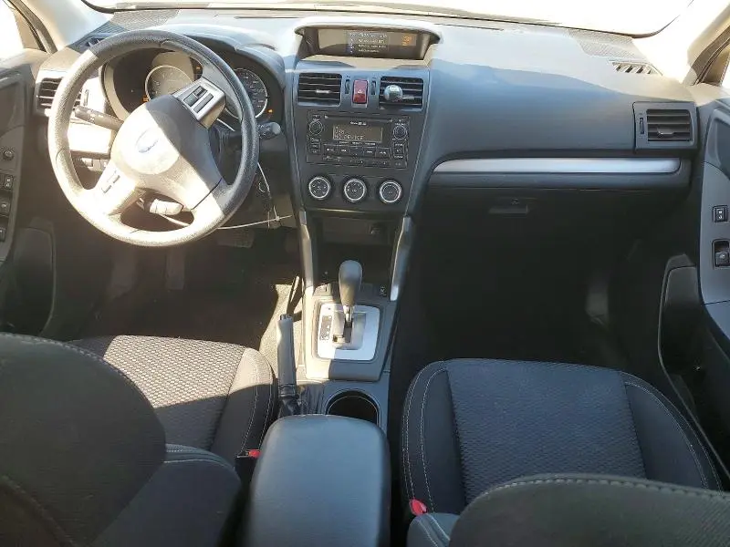 2014 SUBARU FORESTER 2.5I PREMIUM  