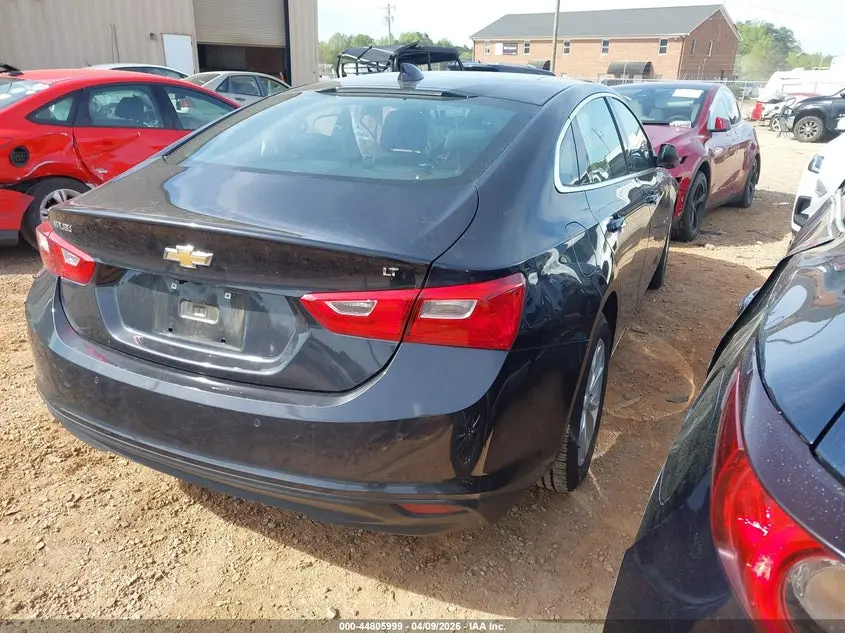 2023 CHEVROLET MALIBU FWD 1LT