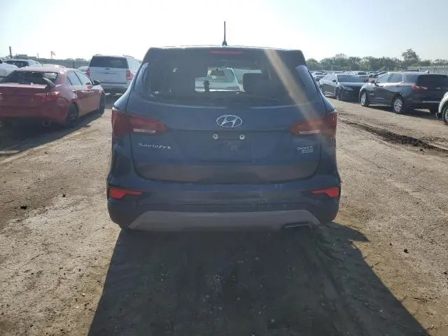 2018 HYUNDAI SANTA FE SPORT   