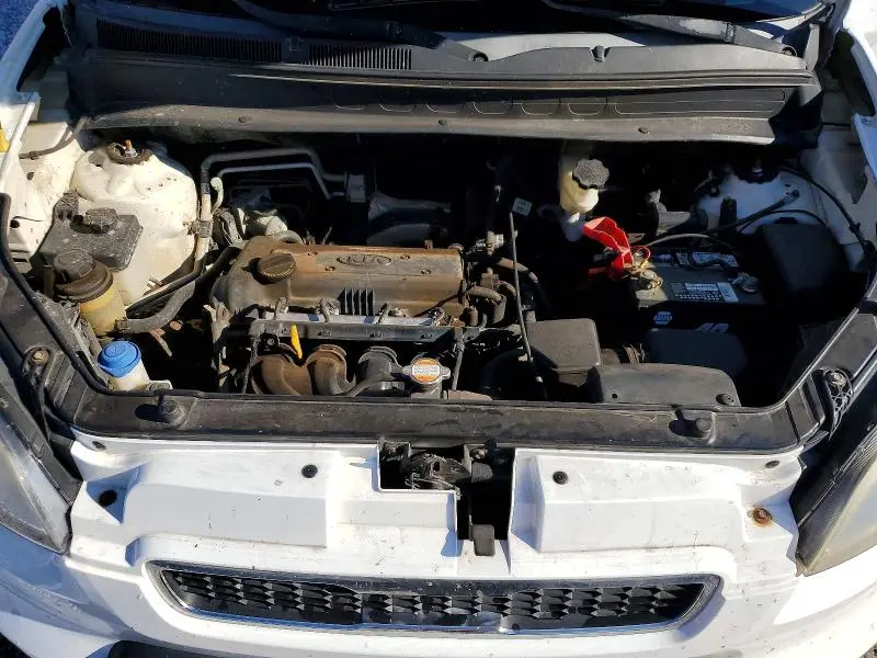 2011 KIA SOUL BASE  