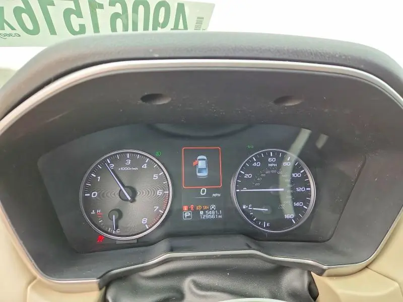 2020 SUBARU LEGACY LIMITED  