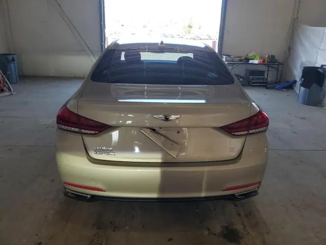 2015 HYUNDAI GENESIS 3.8L  