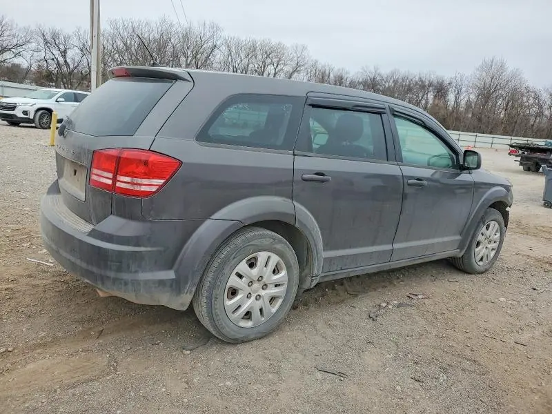 2015 DODGE JOURNEY SE  