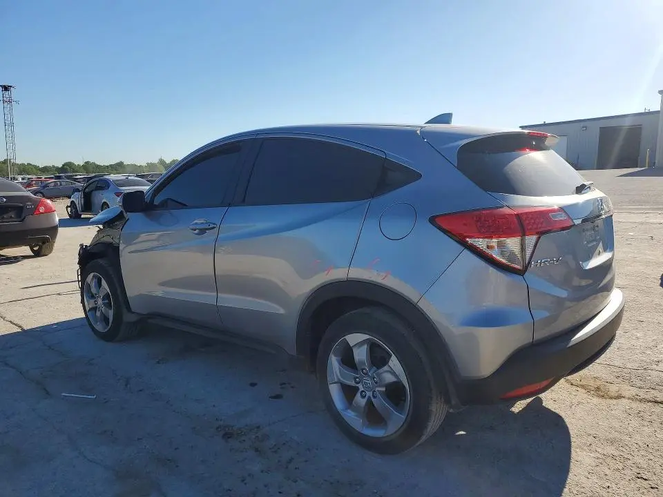 2022 HONDA HR-V LX  