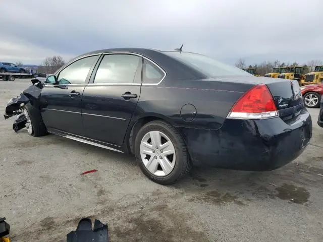 2011 CHEVROLET IMPALA LS  