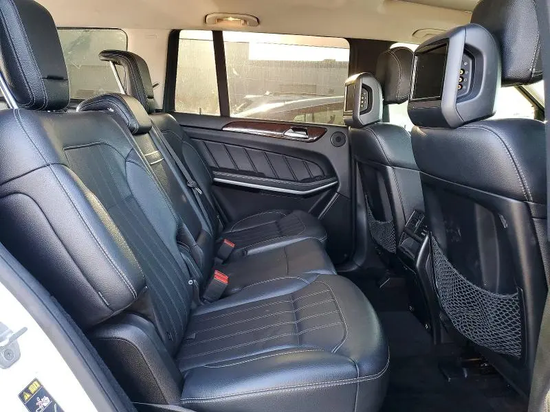 2013 MERCEDES-BENZ GL 450 4MATIC  
