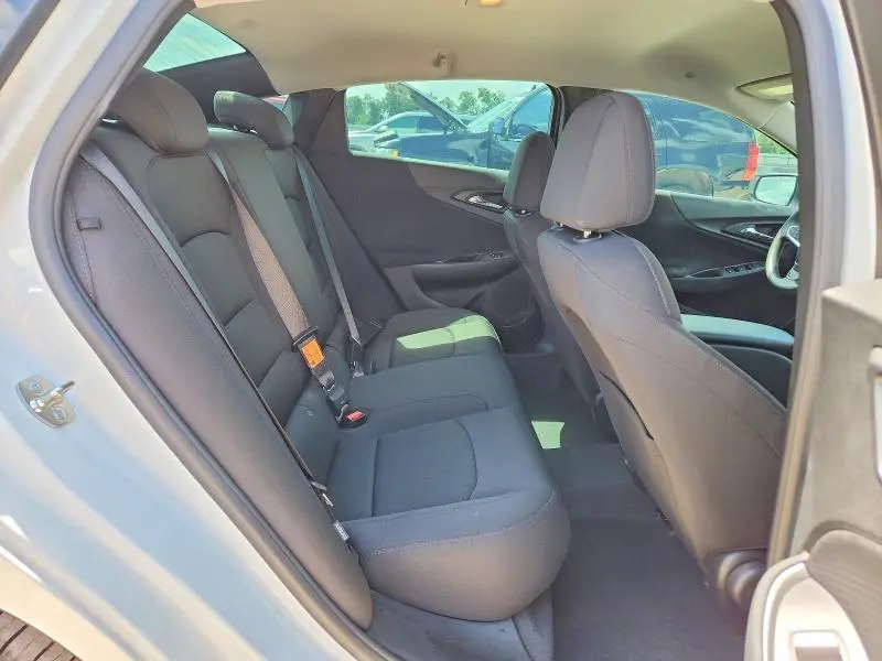 2024 CHEVROLET MALIBU LS  
