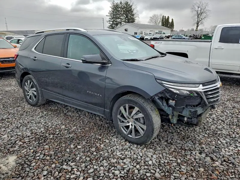 2022 CHEVROLET EQUINOX PREMIER  