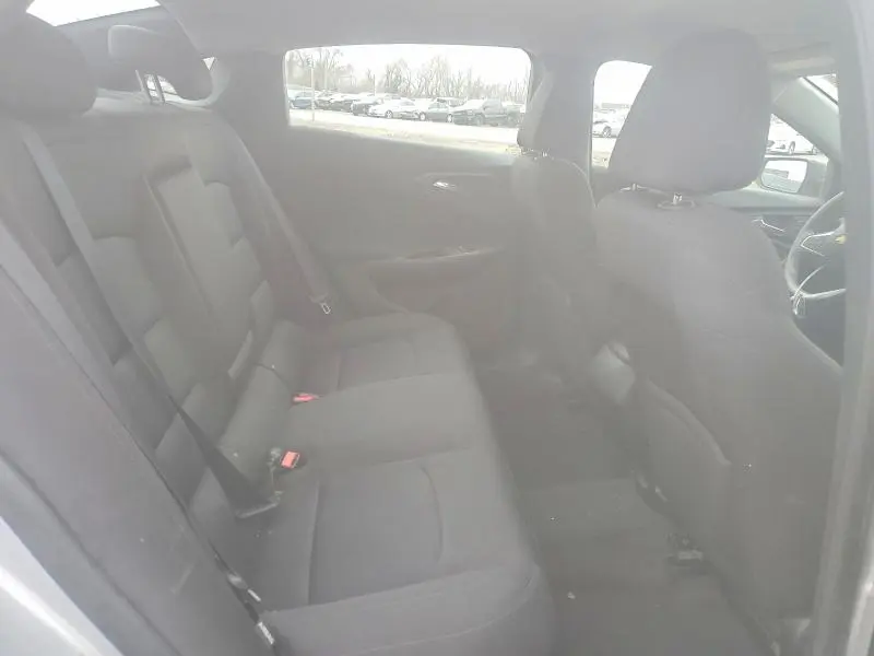 2018 CHEVROLET MALIBU LS  