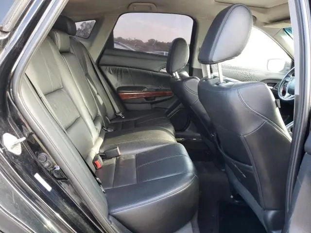 2012 HONDA CROSSTOUR EXL  