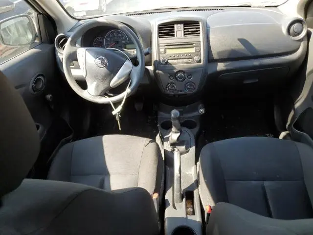 2018 NISSAN VERSA S  
