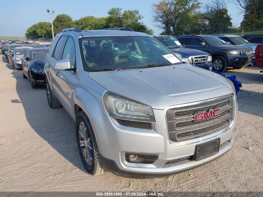 2016 GMC ACADIA SLT-1