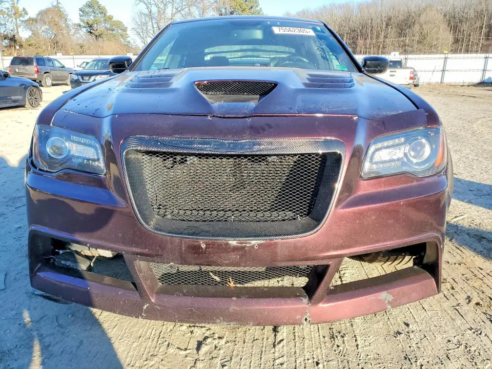 2014 CHRYSLER 300C VARVATOS  