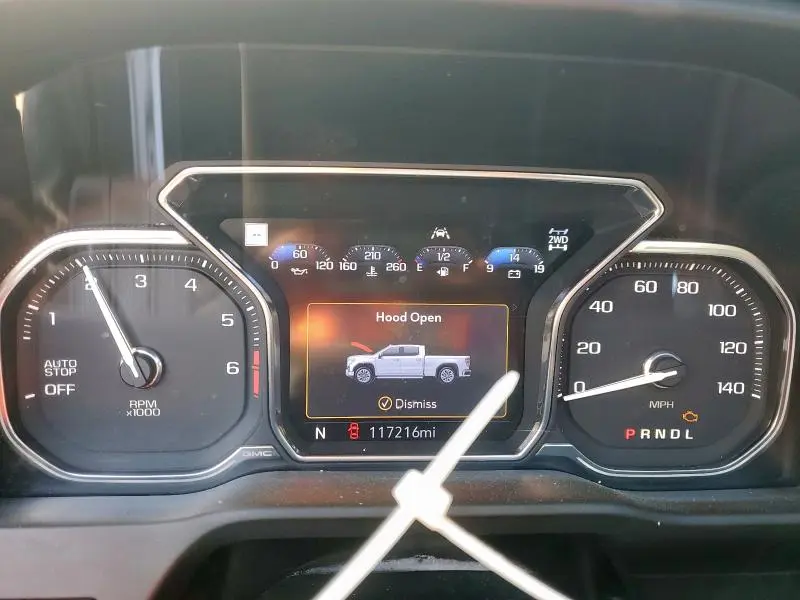 2020 GMC SIERRA K1500 DENALI  