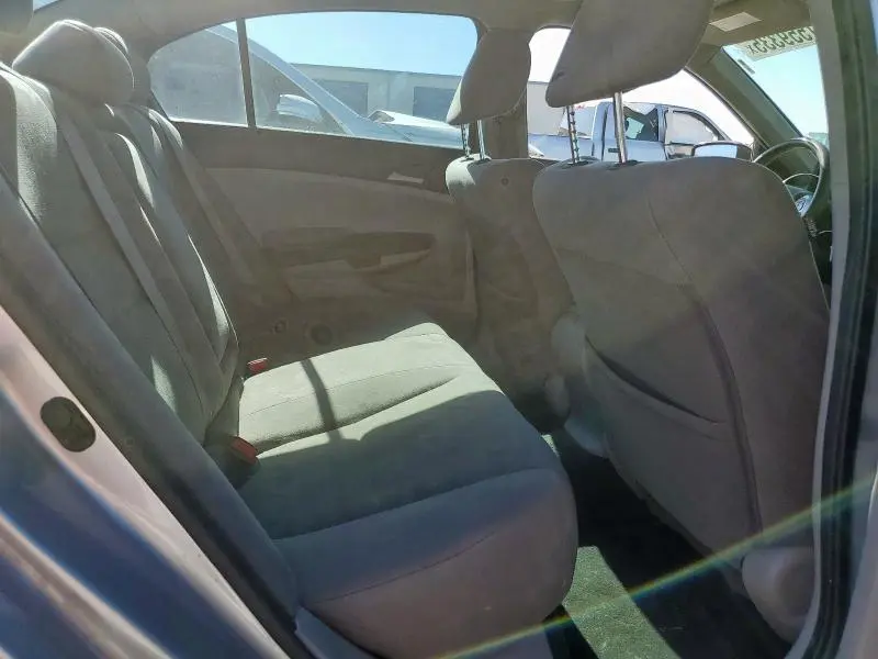 2012 HONDA ACCORD LX  