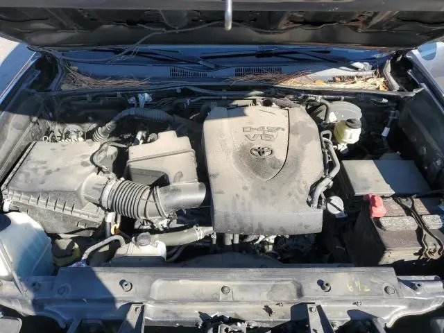 2020 TOYOTA TACOMA DOUBLE CAB  