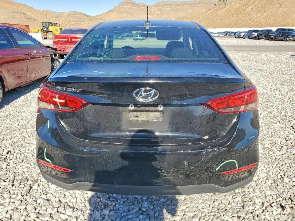 2019 HYUNDAI ACCENT SEL  