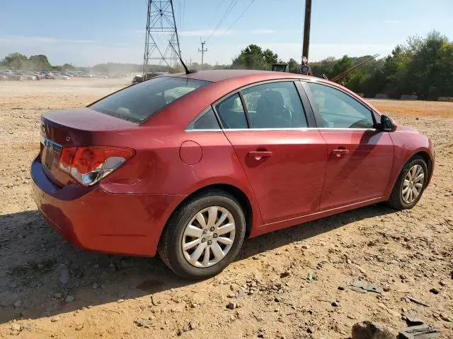 2011 CHEVROLET CRUZE LT  