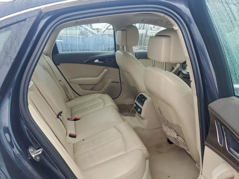 2018 AUDI A6 PREMIUM PLUS  