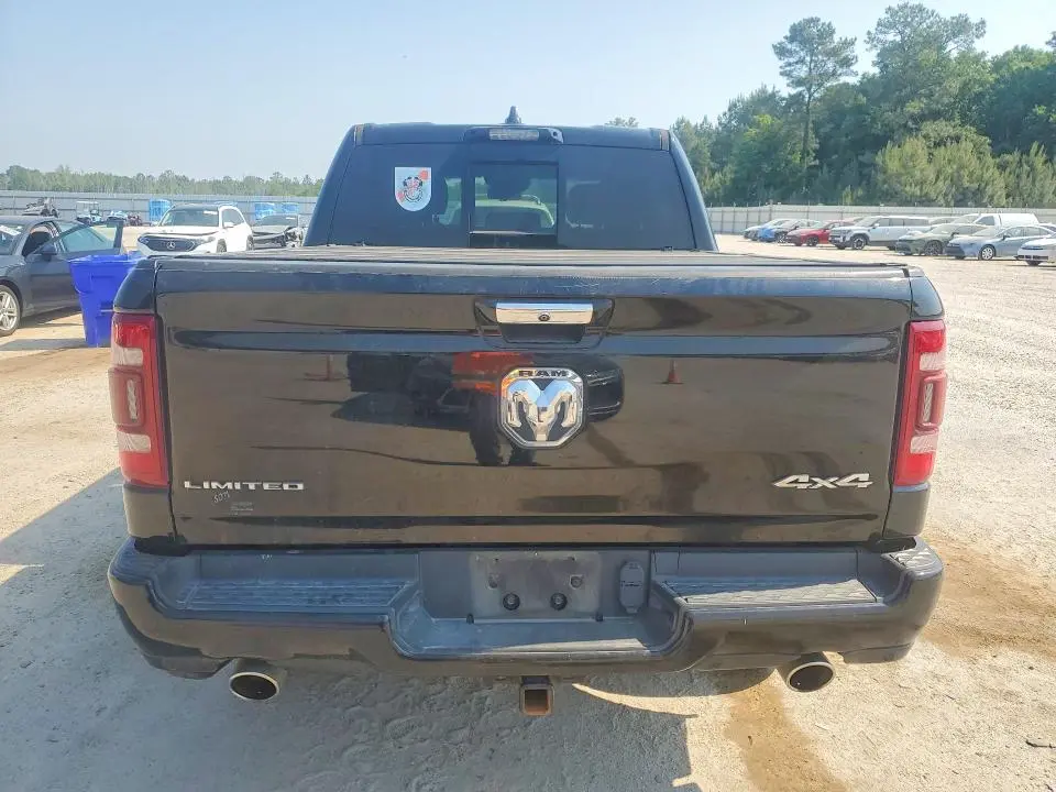 2022 RAM 1500 LIMITED  