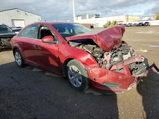 2014 CHEVROLET CRUZE LT  