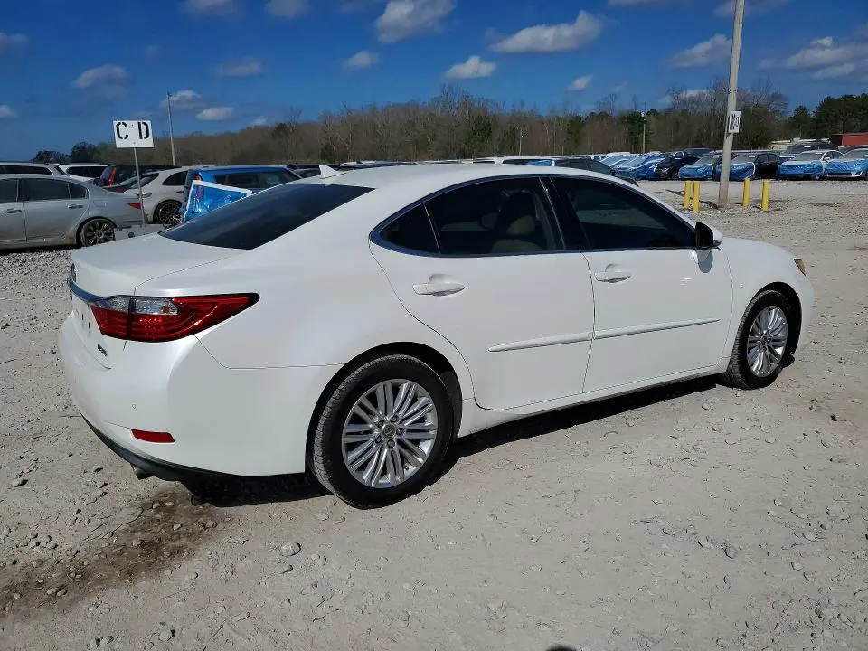 2013 LEXUS ES 350 BASE  