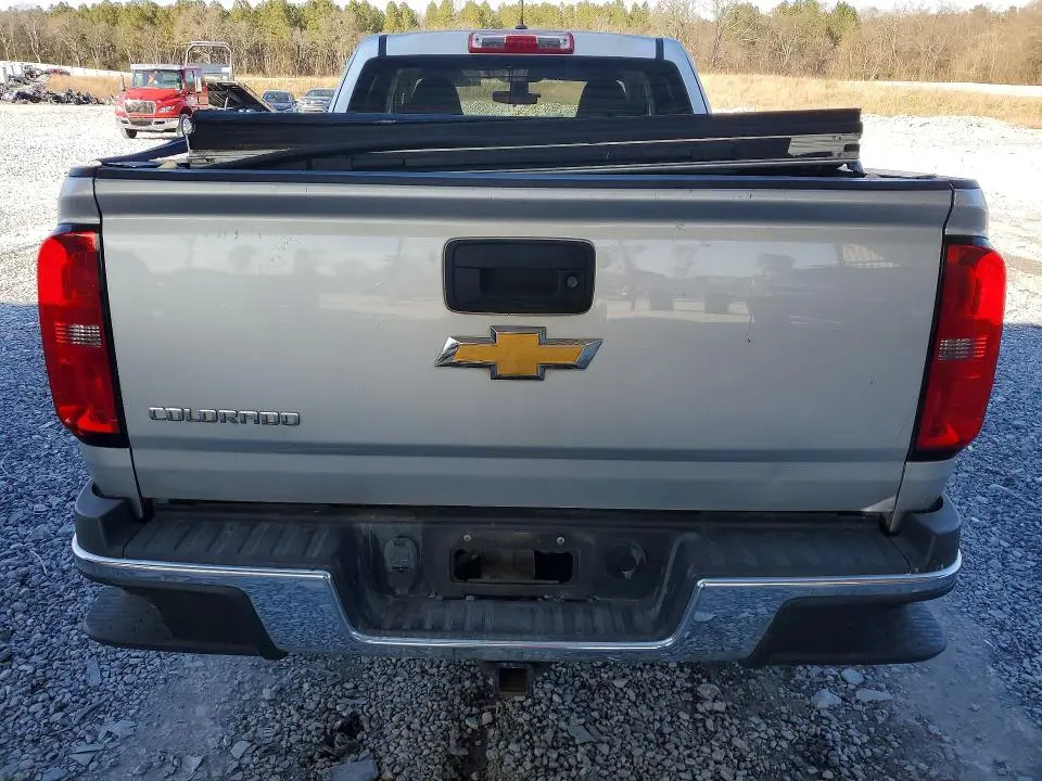 2019 CHEVROLET COLORADO   