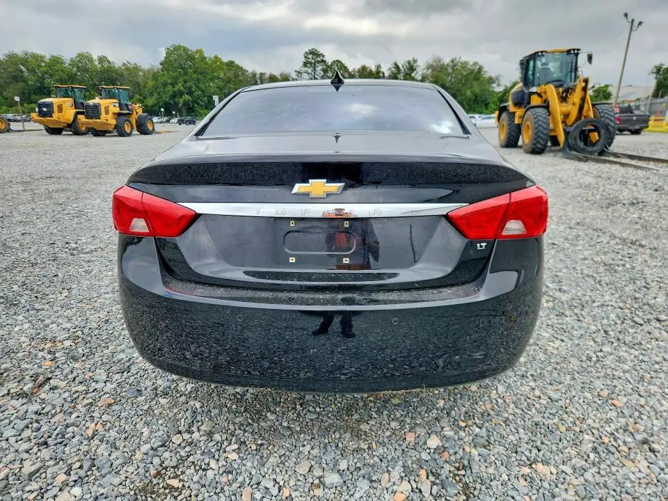 2016 CHEVROLET IMPALA LT  