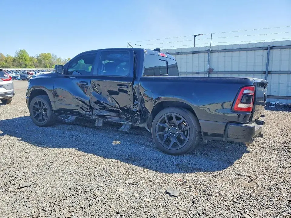 2023 RAM 1500 LARAMIE  