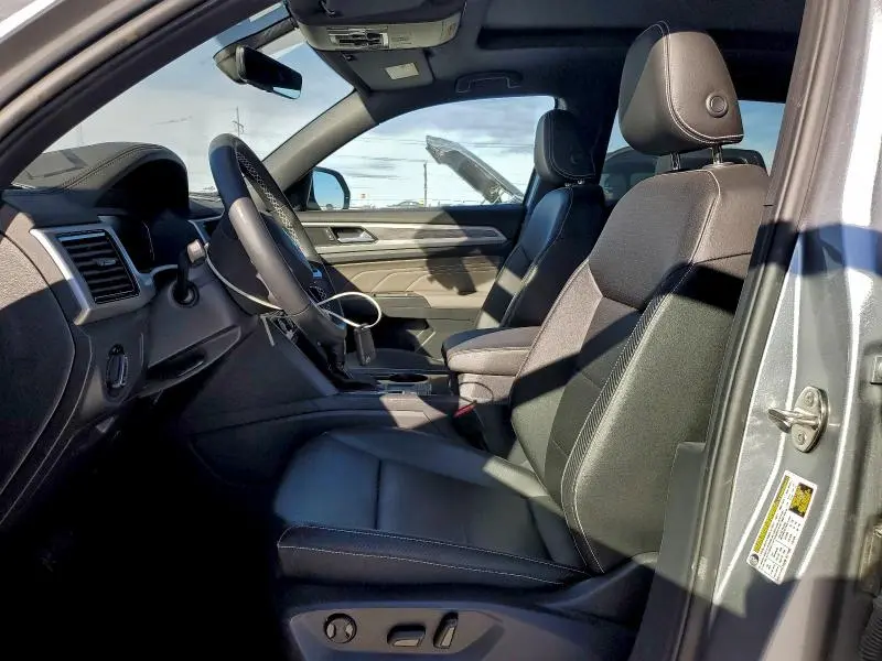 2023 VOLKSWAGEN ATLAS CROSS SPORT SE  