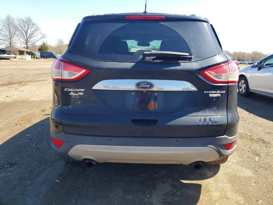 2016 FORD ESCAPE   