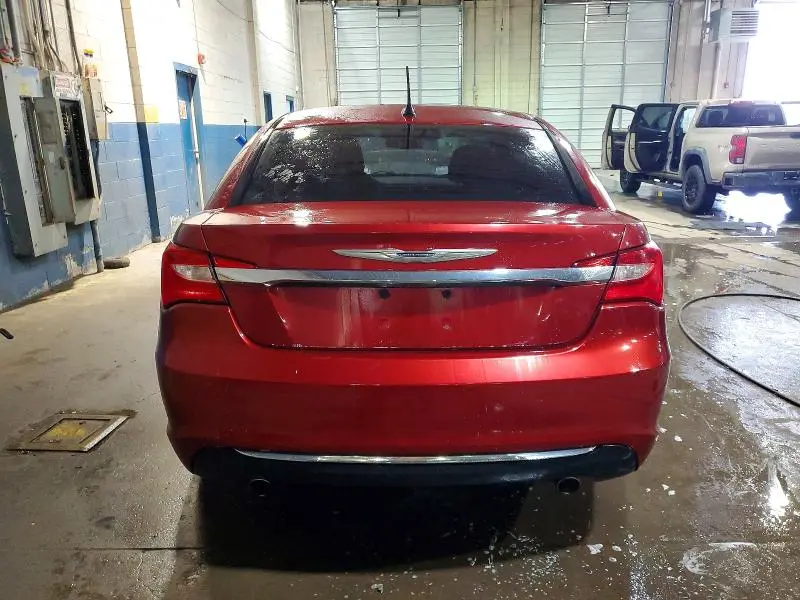 2014 CHRYSLER 200 LIMITED  