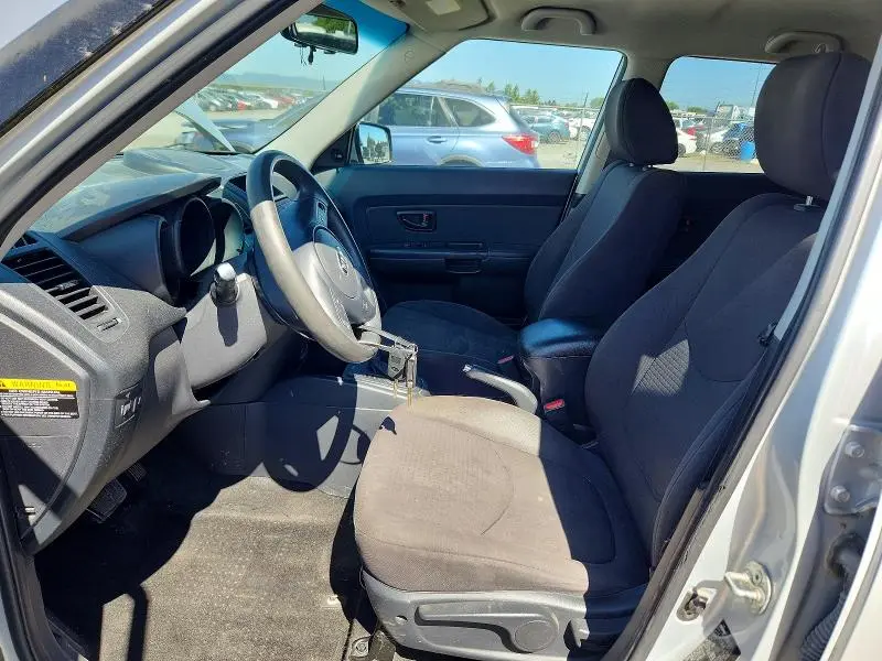 2013 KIA SOUL BASE  