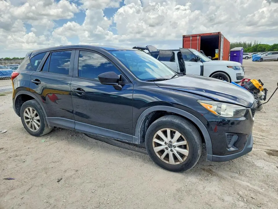 2013 MAZDA CX-5 SPORT  