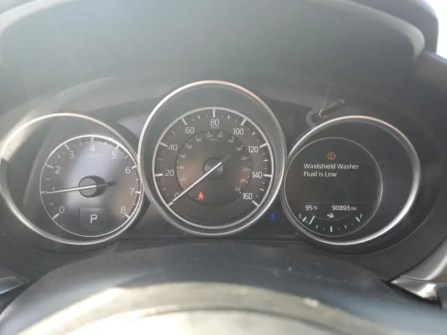 2019 MAZDA 6 TOURING  