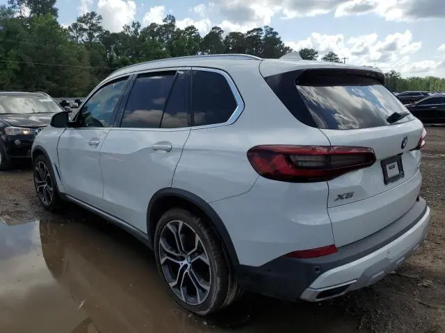 2021 BMW X5 SDRIVE 40I  