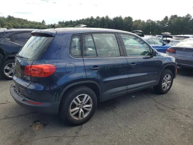 2014 VOLKSWAGEN TIGUAN S  